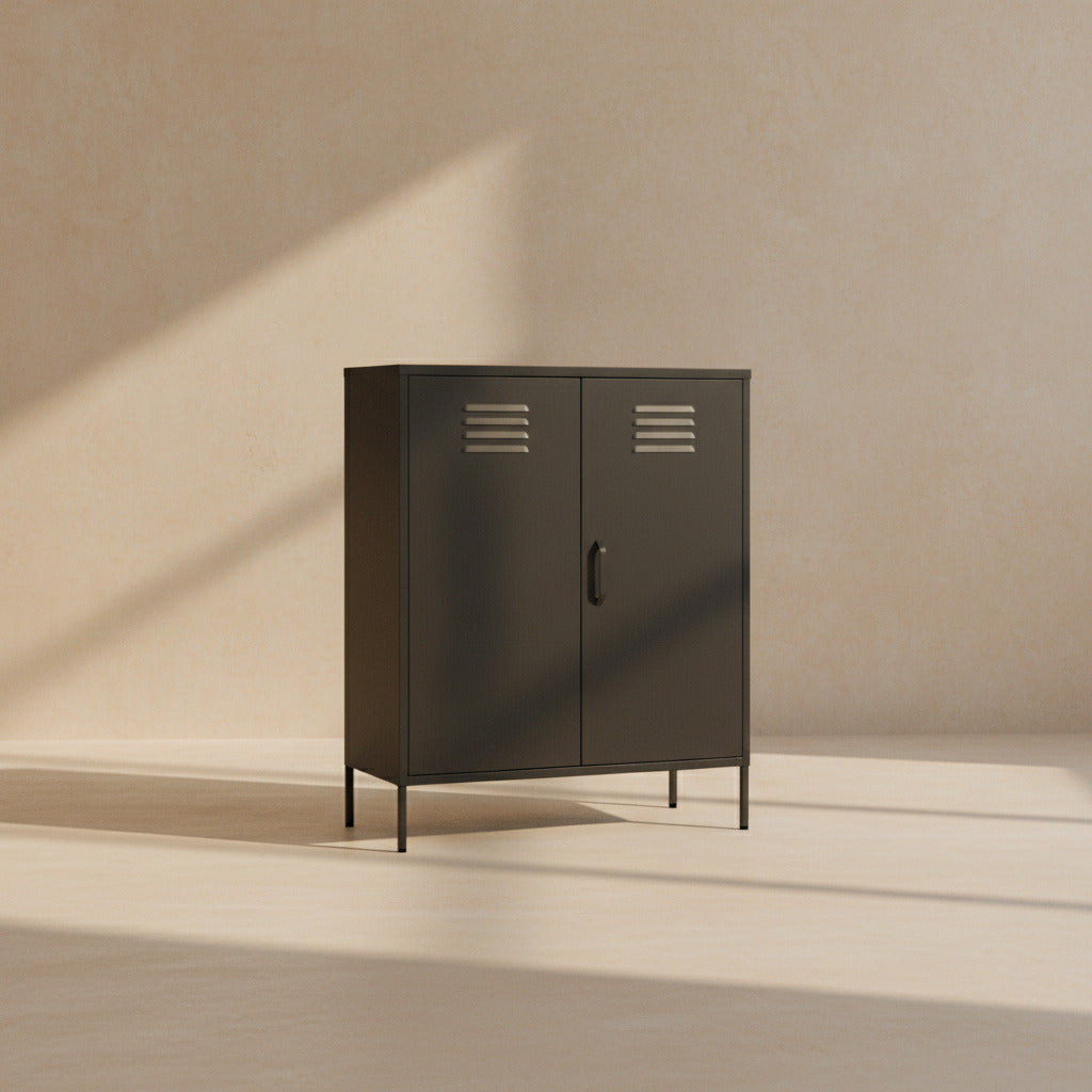 STEEL STORAGE CABINET