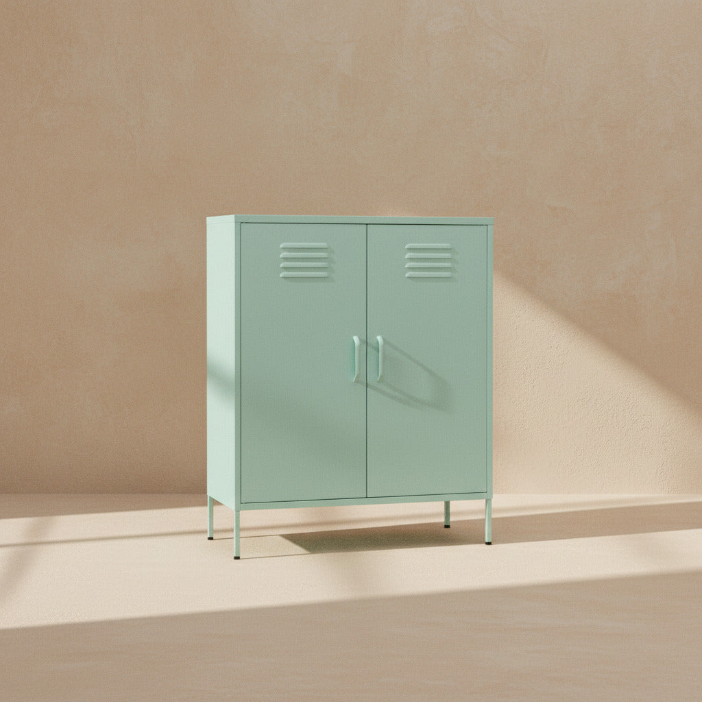 STEEL STORAGE CABINET