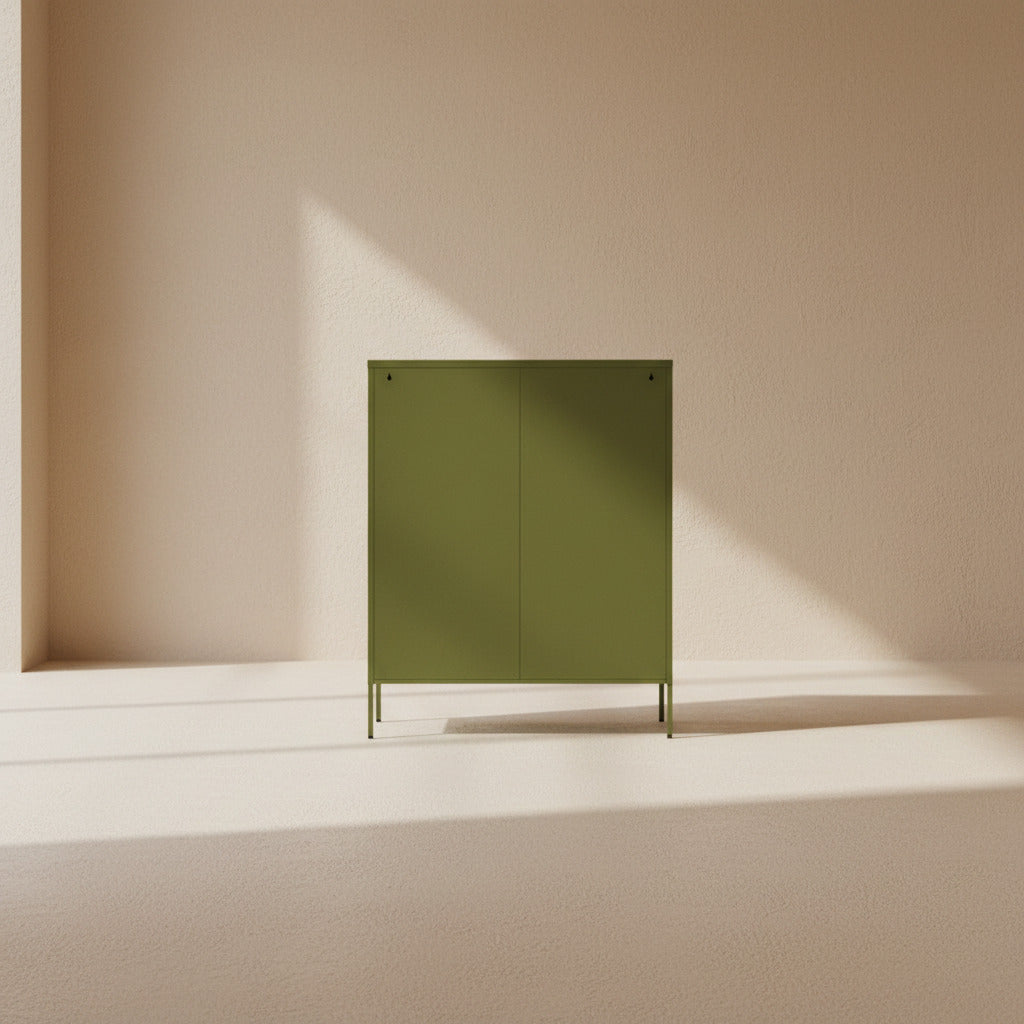 STEEL STORAGE CABINET