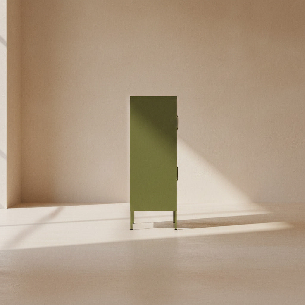 STEEL STORAGE CABINET