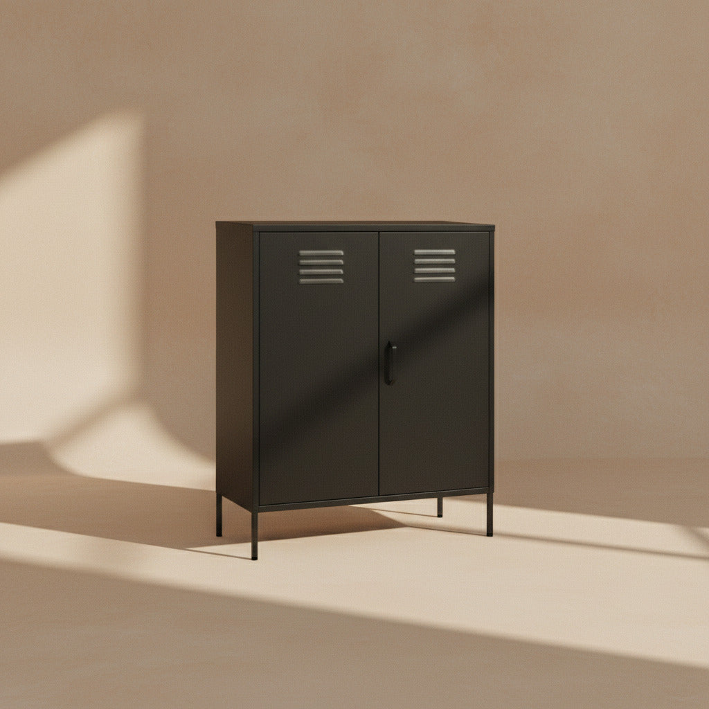 STEEL STORAGE CABINET
