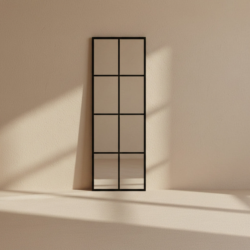 WINDOW WALL MIRROR