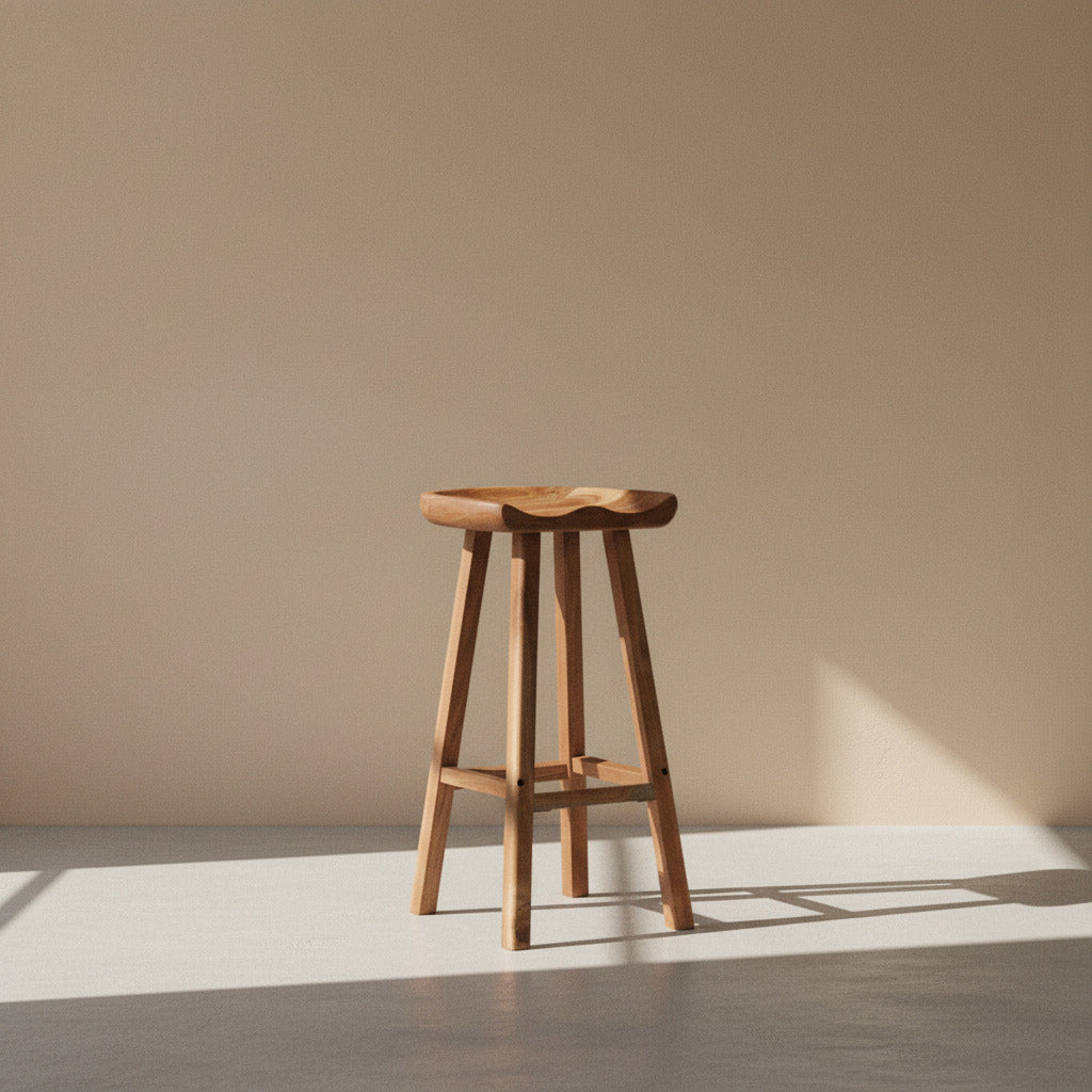 ACACIA BAR STOOLS