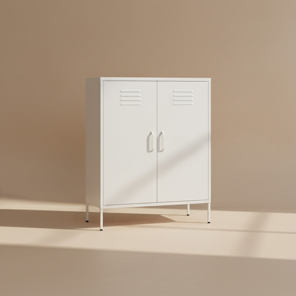 STEEL STORAGE CABINET