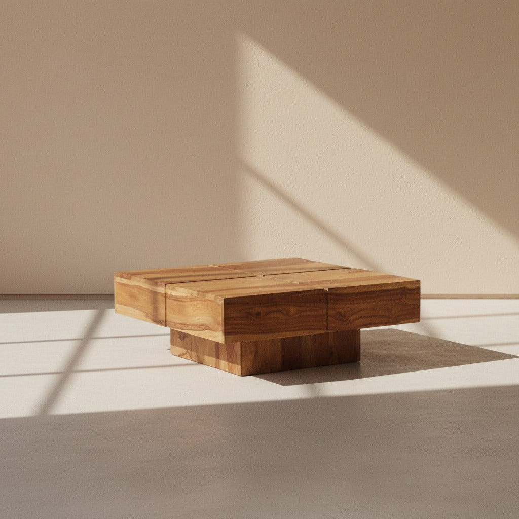 ACACIA COFEE TABLE