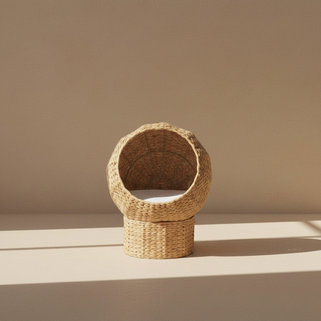 SEAGRASS CAT BED