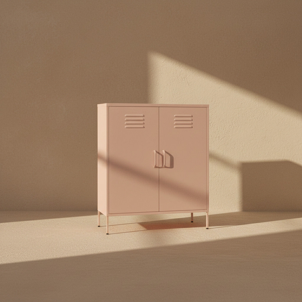 STEEL STORAGE CABINET