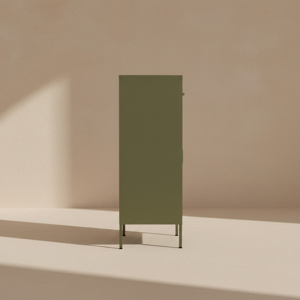 STEEL STORAGE CABINET