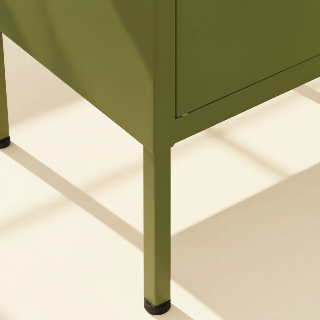 STEEL STORAGE CABINET