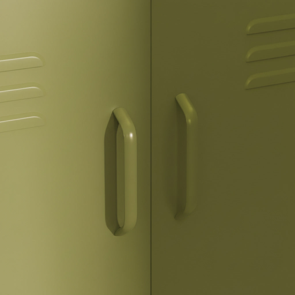 STEEL STORAGE CABINET