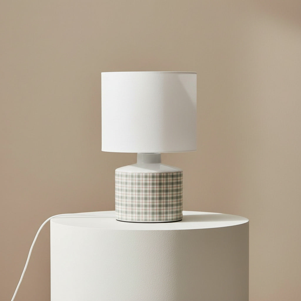 CERAMIC DESK LAMP VERSA CAMY