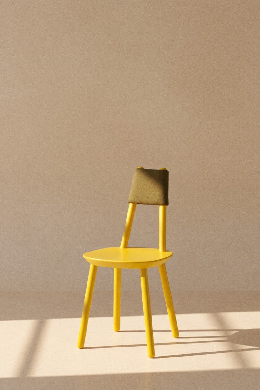 NAÏVE DINING CHAIR
