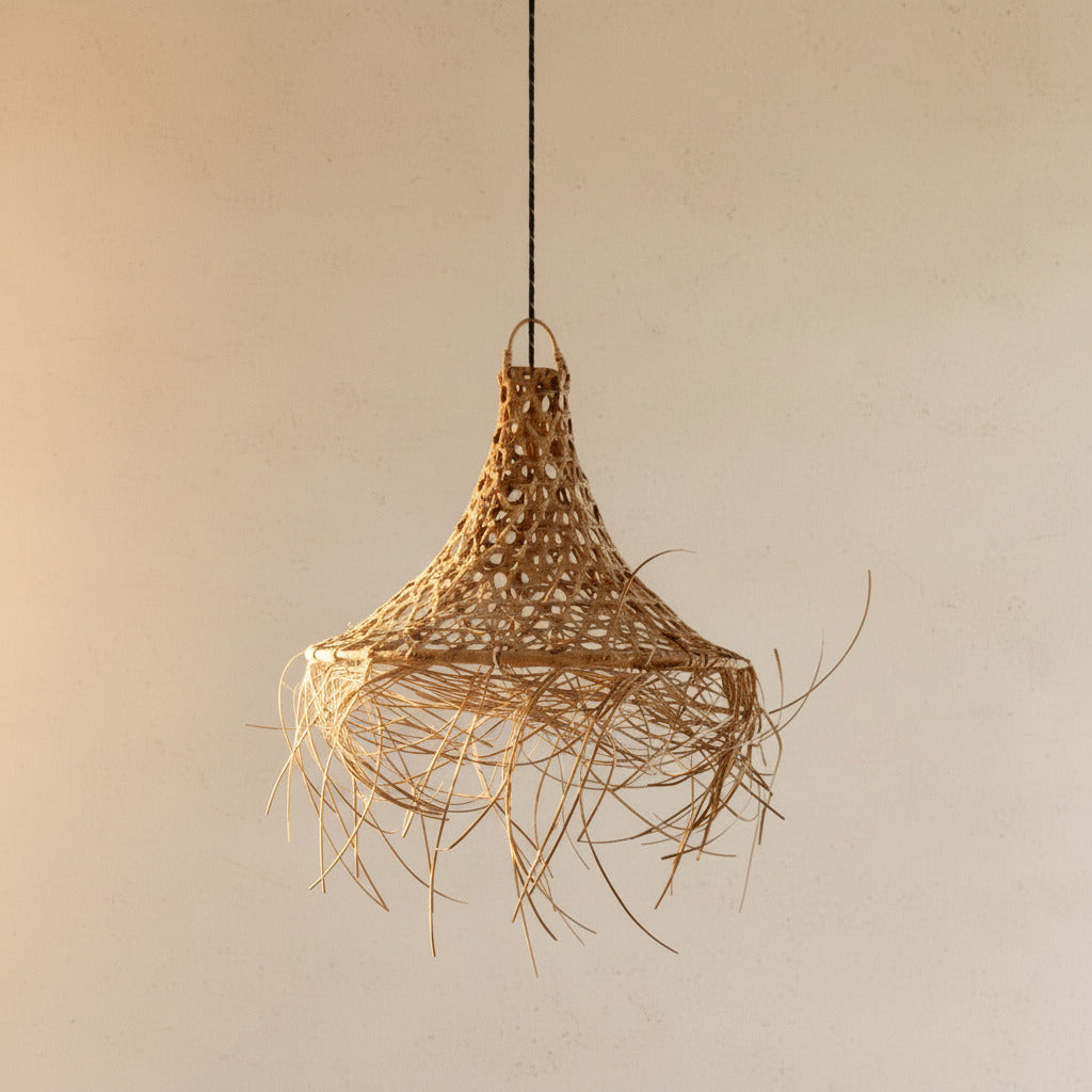 RATTAN ABAJUR MANGSIT