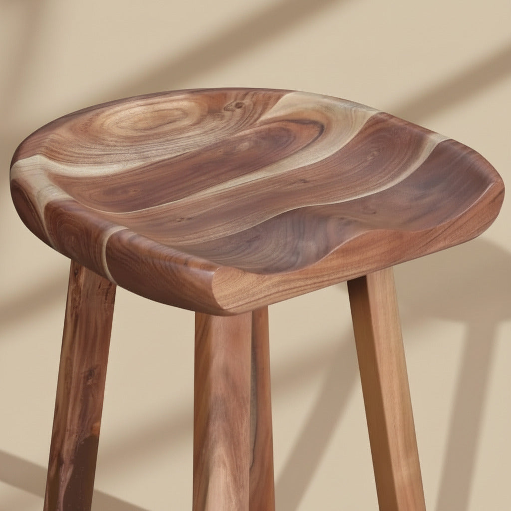 ACACIA BAR STOOLS