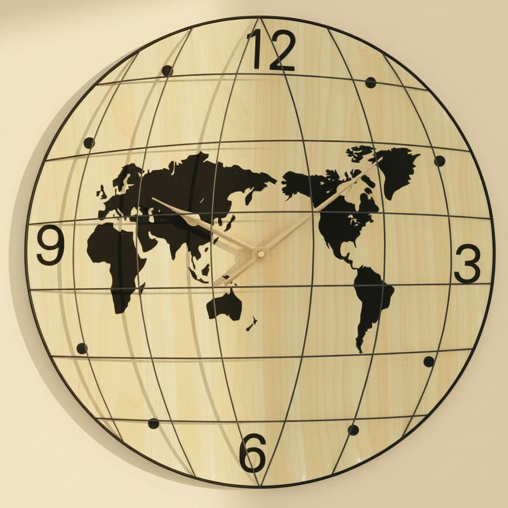 WALL CLOCK