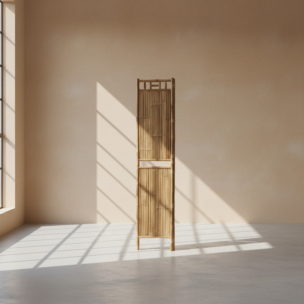 BAMBOO ROOM DIVIDER